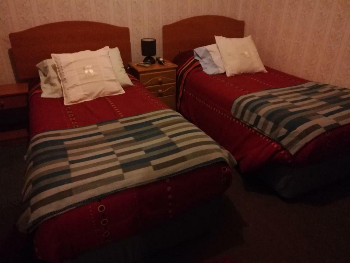 Hostal Casona Del Cerro Констітусьон Екстер'єр фото