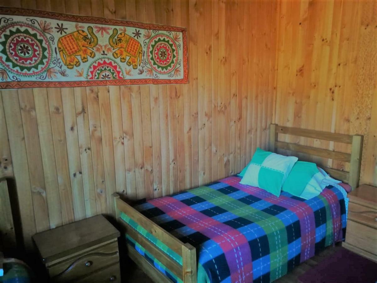 Hostal Casona Del Cerro Констітусьон Екстер'єр фото