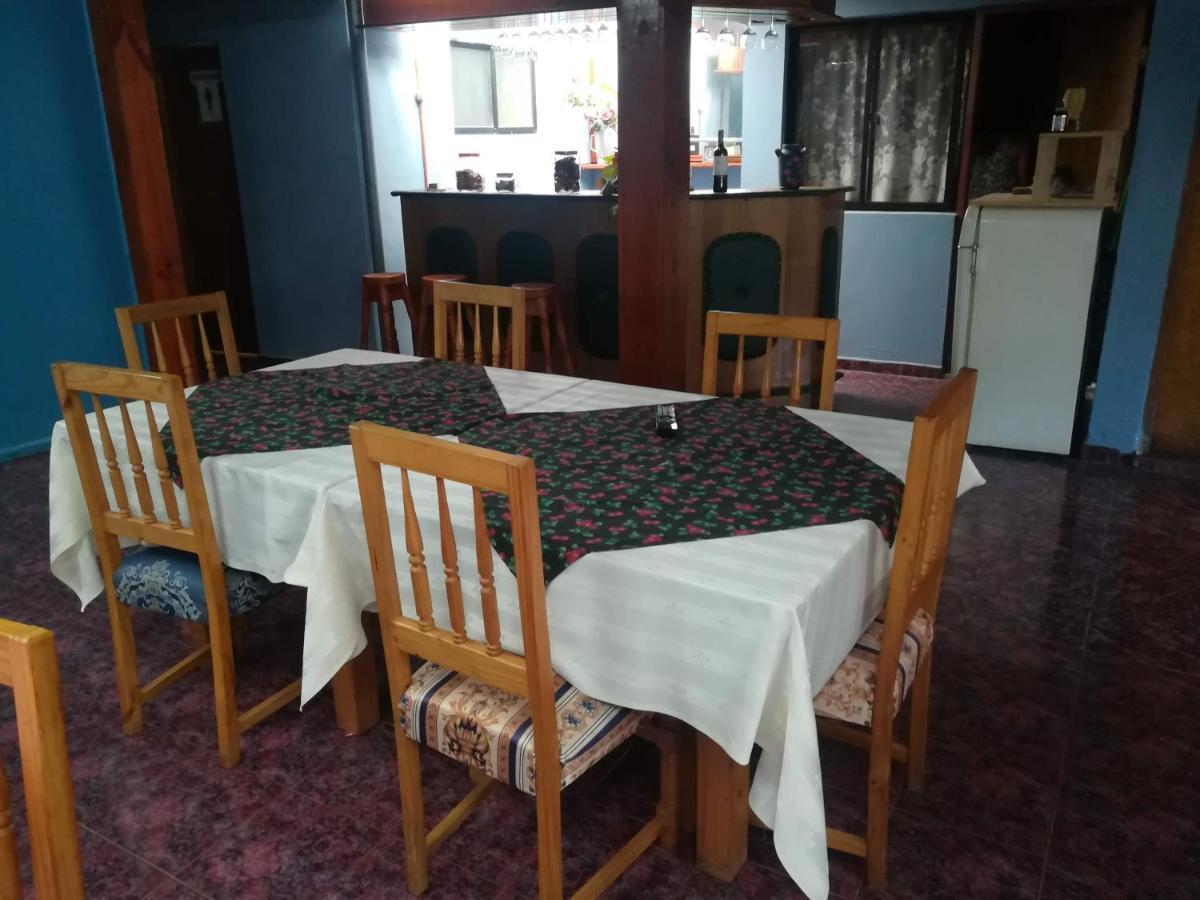 Hostal Casona Del Cerro Констітусьон Екстер'єр фото