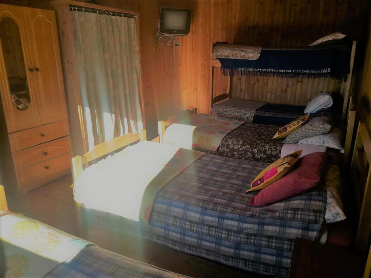 Hostal Casona Del Cerro Констітусьон Екстер'єр фото