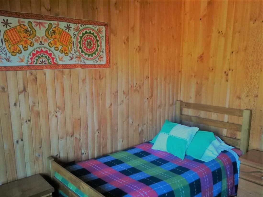 Hostal Casona Del Cerro Констітусьон Екстер'єр фото